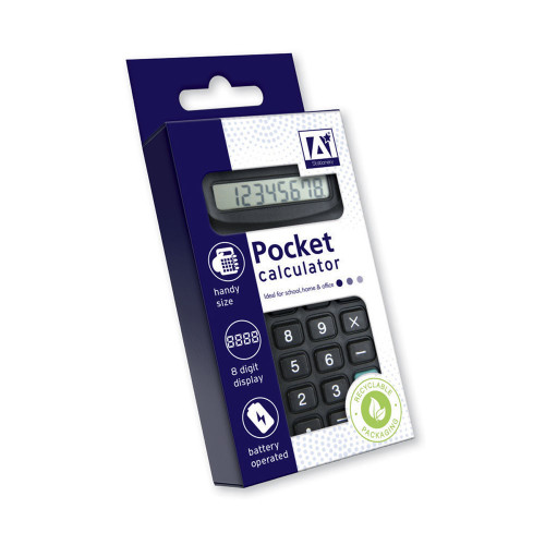 Pocket Calculator 