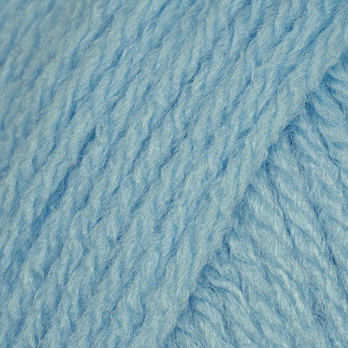 Wool Powder Blue 