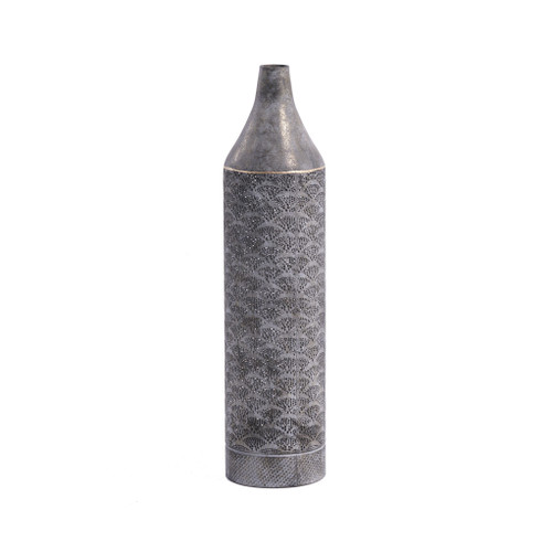 Metal Vase 74cm