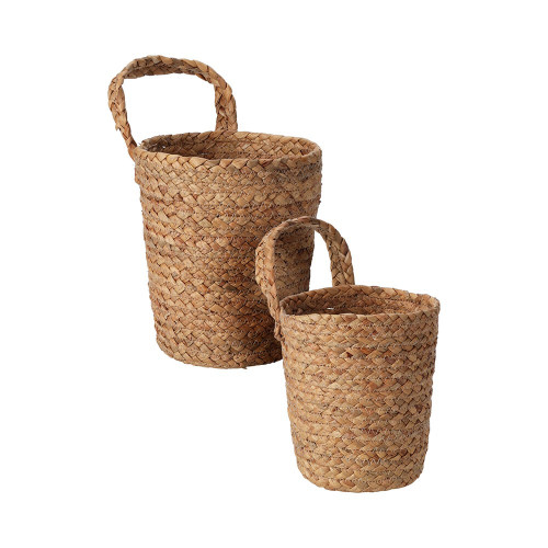 Basket Seagrass Set Of 2