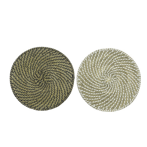 Placemat Sea Grass 2 Assorted