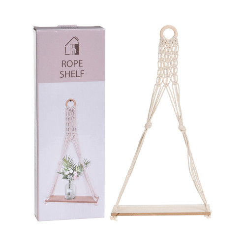 Rope Shelf 59.5cm 