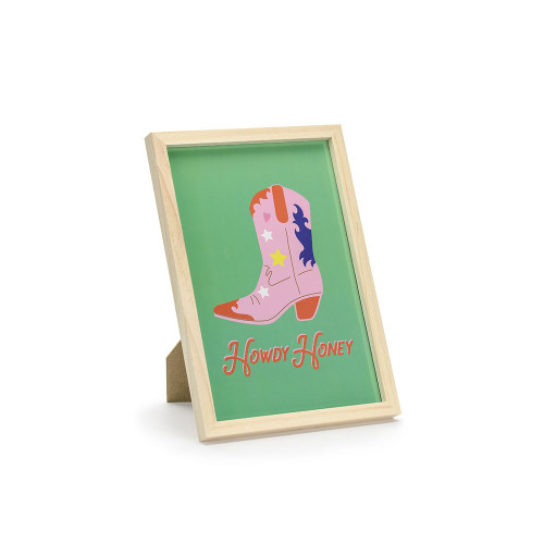 Photo Frame Howdy Honey 20x30cm