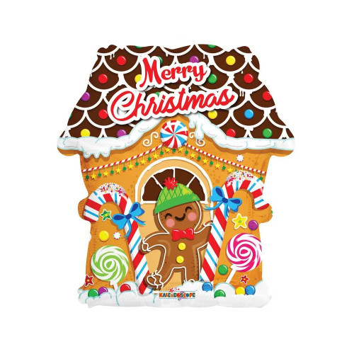 18" Christmas Gingerbread