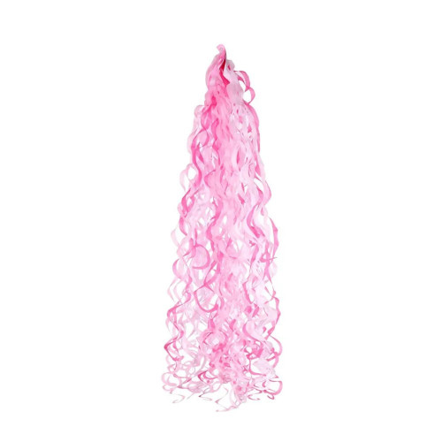 Balloon Tassels Pink And White