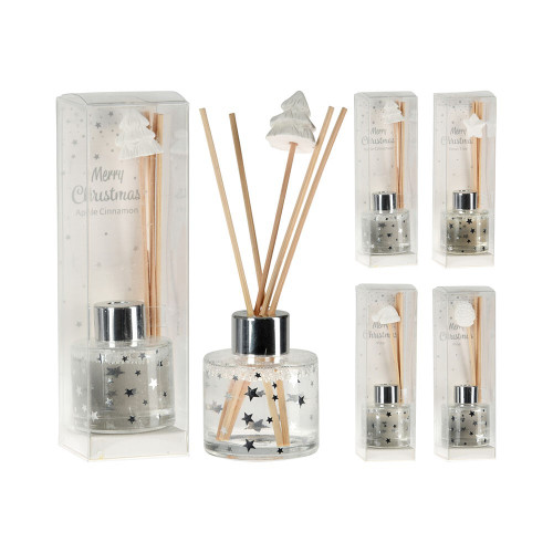 Diffuser Merry Christmas 4 Assorted