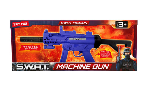 Large Machine Gun S.W.A.T