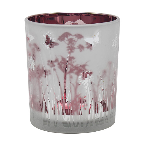 Candle Holder Meadow 10Cm