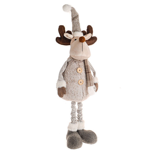 Standing Reindeer with Extandable legs