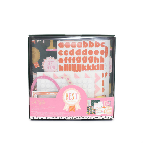 Puppy Scrapbook Kit - Best In Show