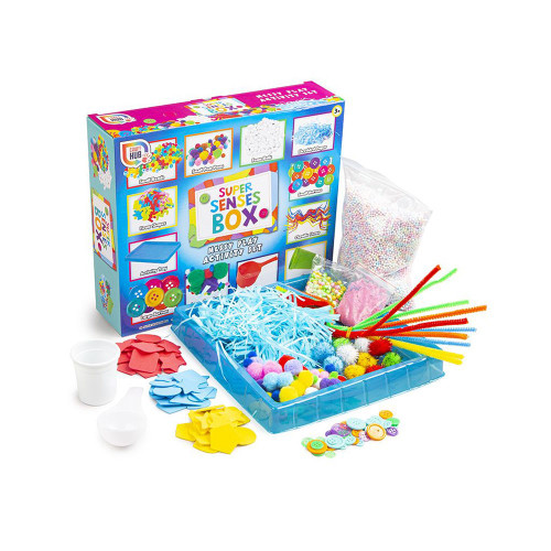 SUPER SENSES BOX