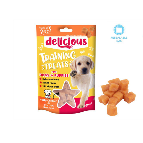 Chicken Training Treats 80G