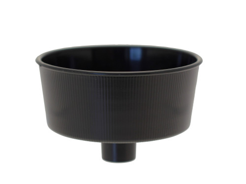 Black Small Candle Cupx10