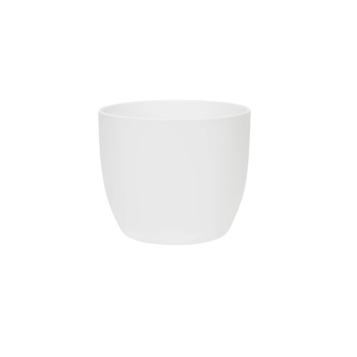 Indoor Planter White 12cm