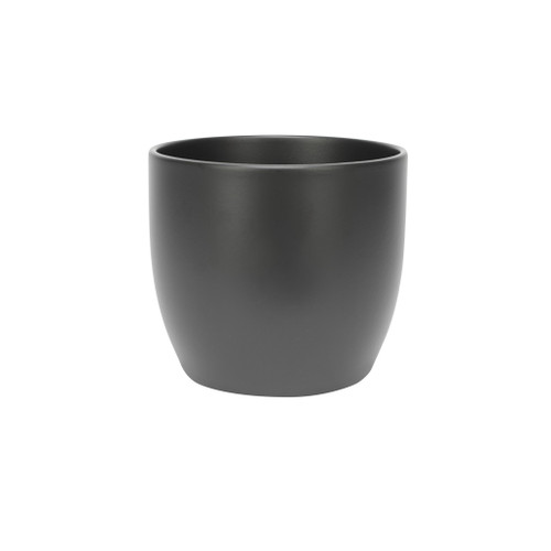 Indoor Planter Black 13cm
