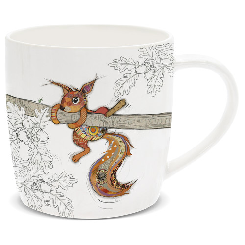 Sammy Squirrel Mug