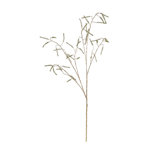 Mulberry Spray Green And Gold 128cm