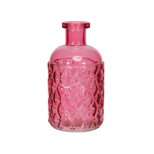 Romagna Bottle - Pink - 13cm