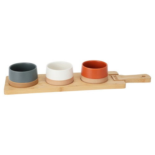 Serving Set Of 4 Pcs