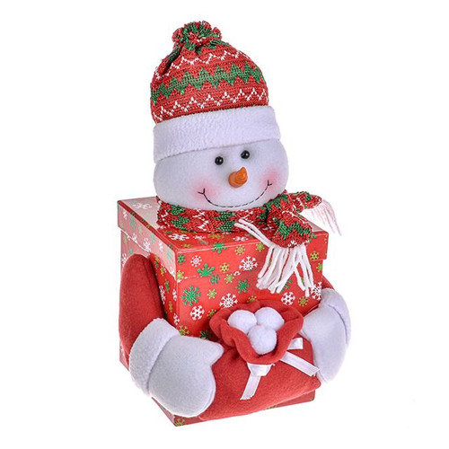 Snowman Giftbox