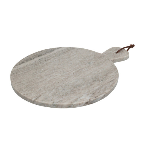 Cuttingboard Marmer Round