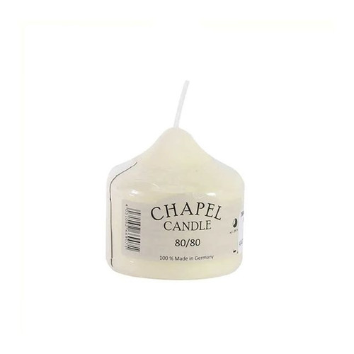 Candle Chapel 80/80 Iv 39H