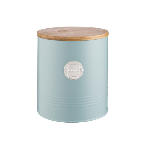 Living Blue Cookie Storage