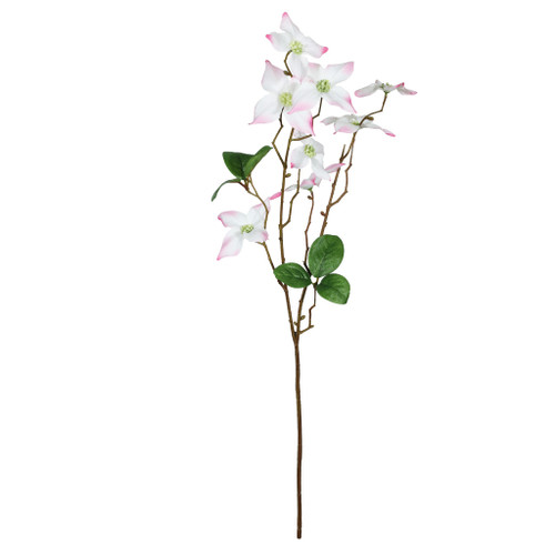 Dogwood Flower - Pink - 68cm