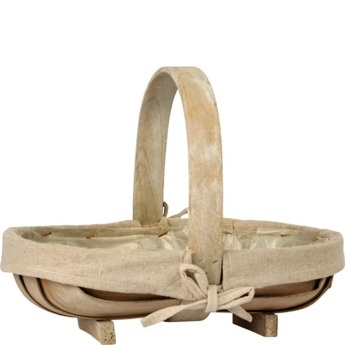 Riviera Rustique Trug