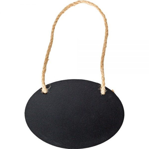 Chalk Board Oval