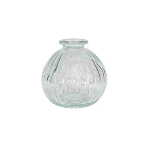 Helena Ribbed Bottle - H8 x Dia 8.5cm