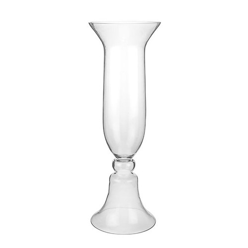 Glass Trumpet Shape Vase 67.5