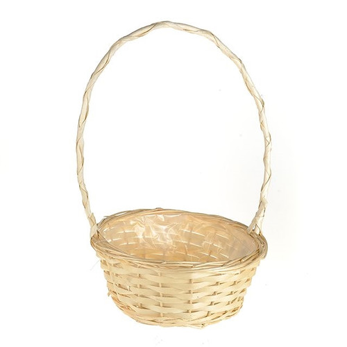 Basket Pine Round Display Pl 24