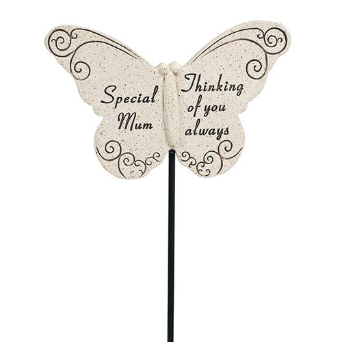 Butterfly Pick Special Mum
