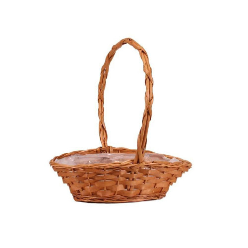 26cm Punt Basket W/handle  