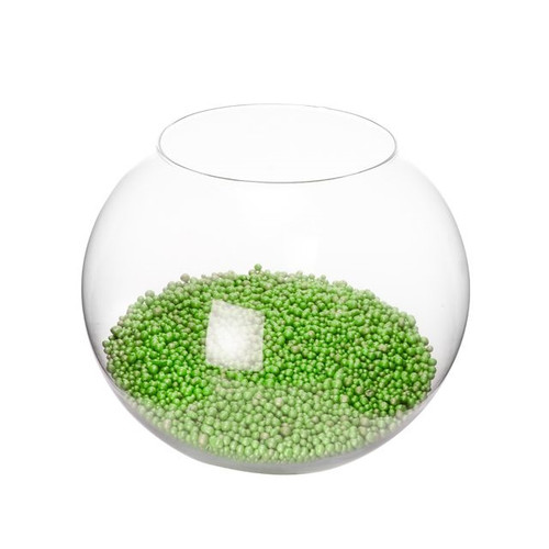 Glass Basic Fishbowl 24Cm