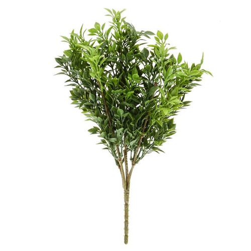 Boxwood Myrtle Leaf Bush 33Cm