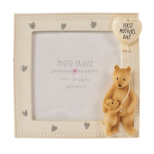 Mummy Bear Photo Frame