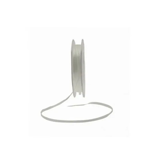 Double Satin Ribbon 3Mm Bridal