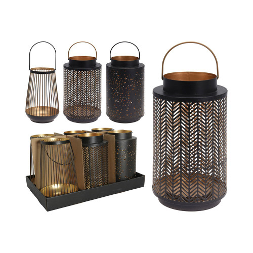 Lantern 24cm 3 Assorted Designs 