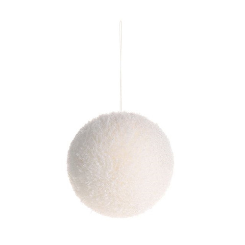 Snowball Hanging Dec  130Mm