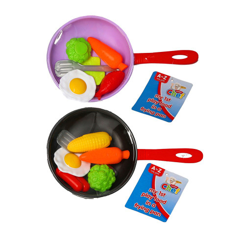 PLAY FOOD IN PAN (2 ASSTD)