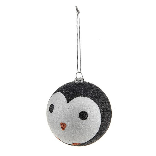Penguin Bauble 8 cm