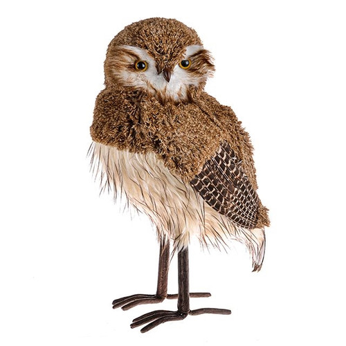 Owl Standing 49 cm 