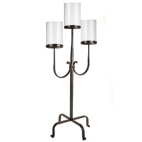 Stately Candelabra Metal