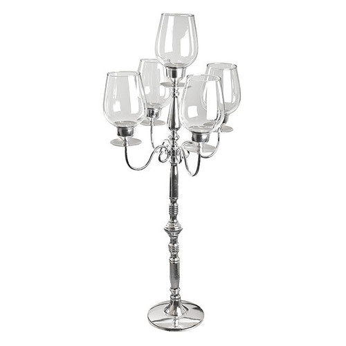 Luna Candelabra 5 Arm 88.5Cm