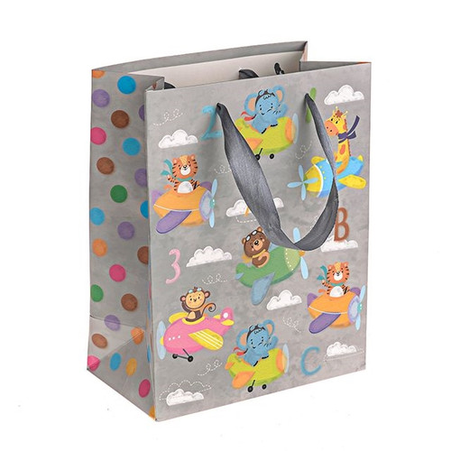 Gift Bag Planes Pack of 10