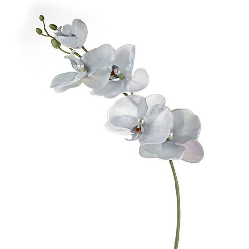 Pearl Wedding Orchid Blue
