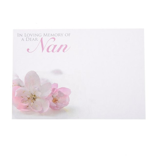 LGE Card Ilm Nan Blossom