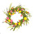 English Heath Spring Wreath 71Cm